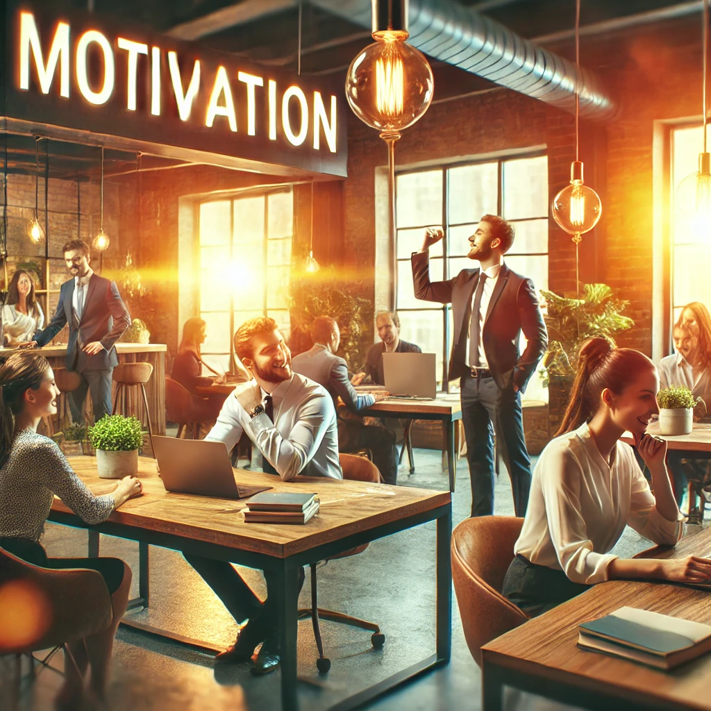 motivation image