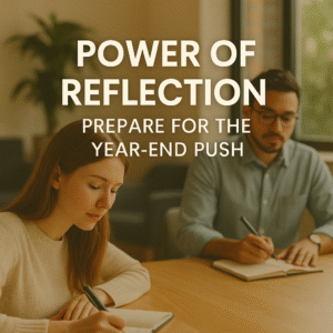 power of reflection