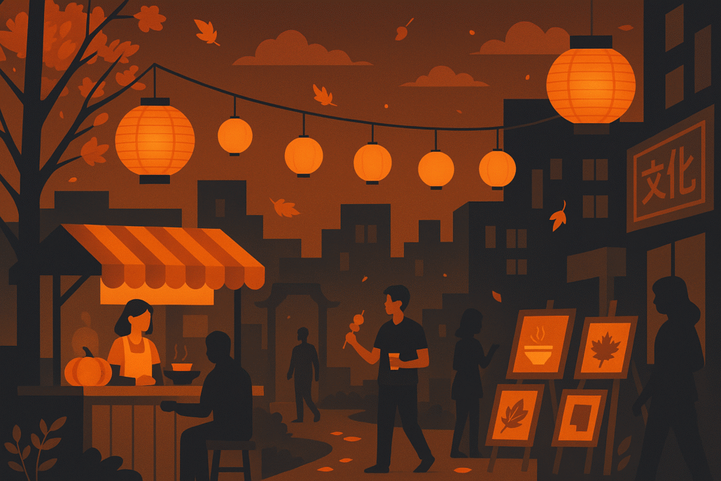 Convoy district fall events