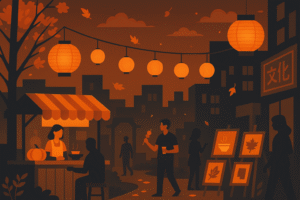 Convoy district fall events