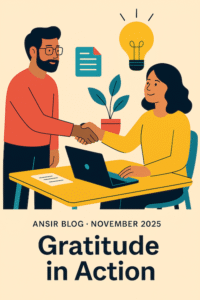 gratitude in action