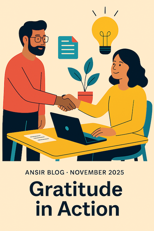 gratitude in action