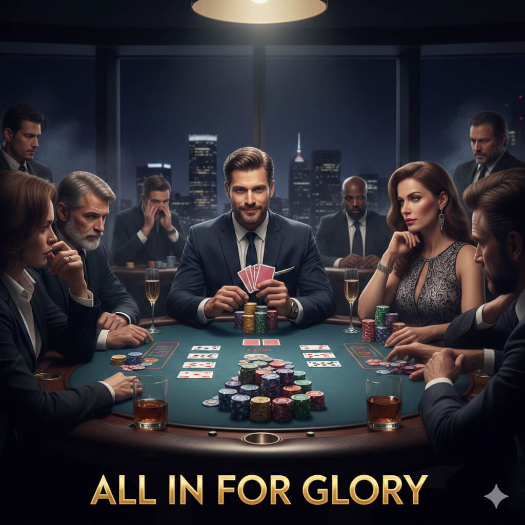 Poker and Games!