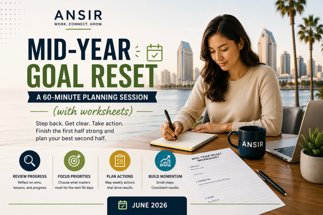 mid-year goal reset