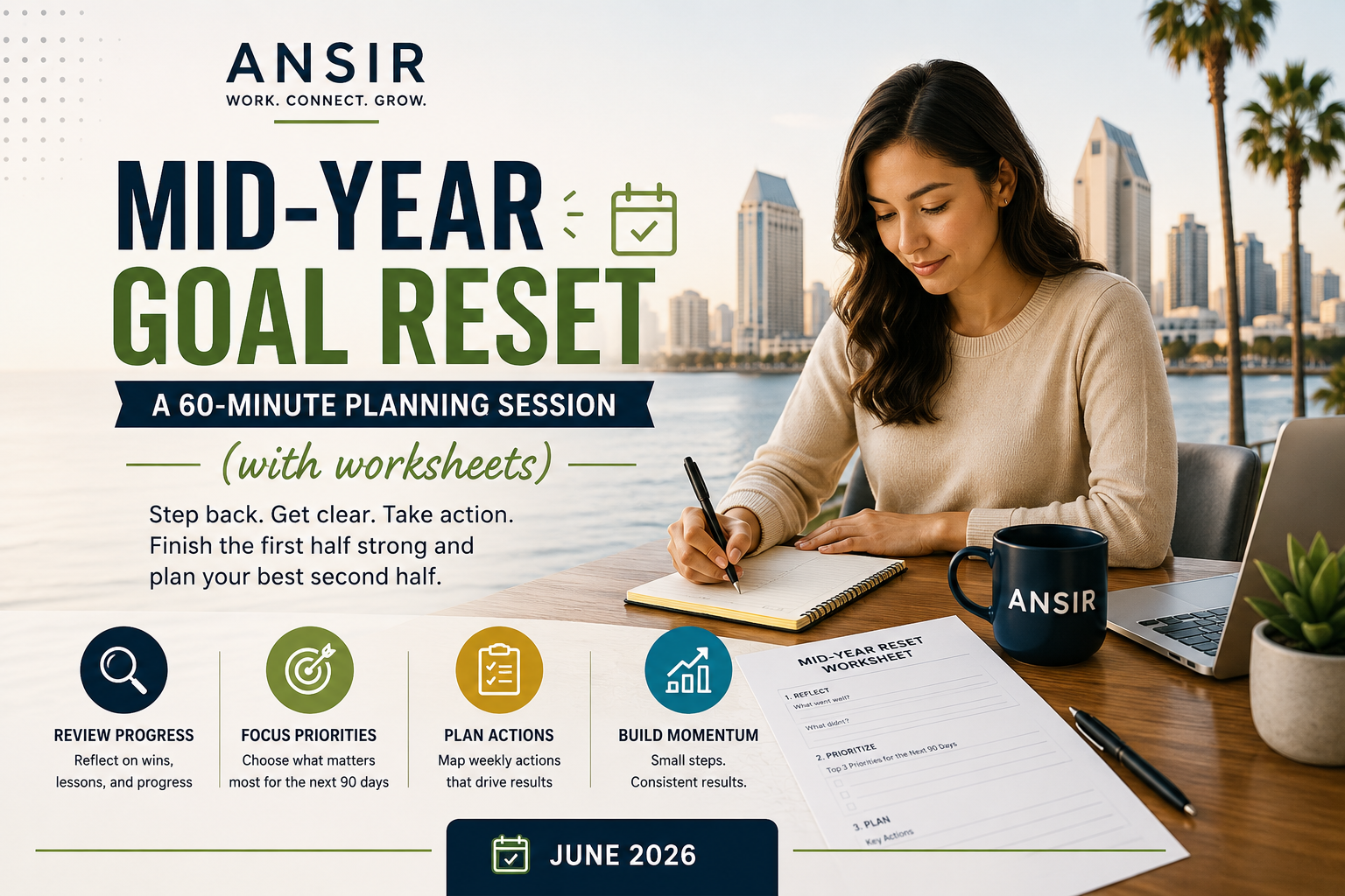 mid-year goal reset