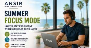 summer focus mode