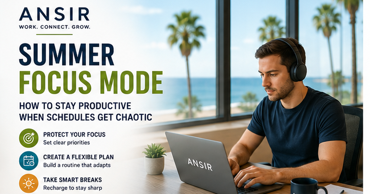 summer focus mode