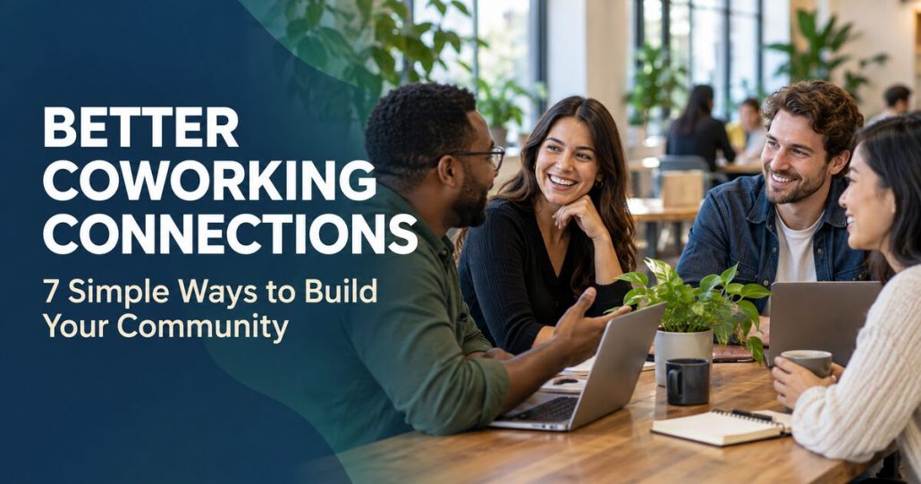 better networking connections