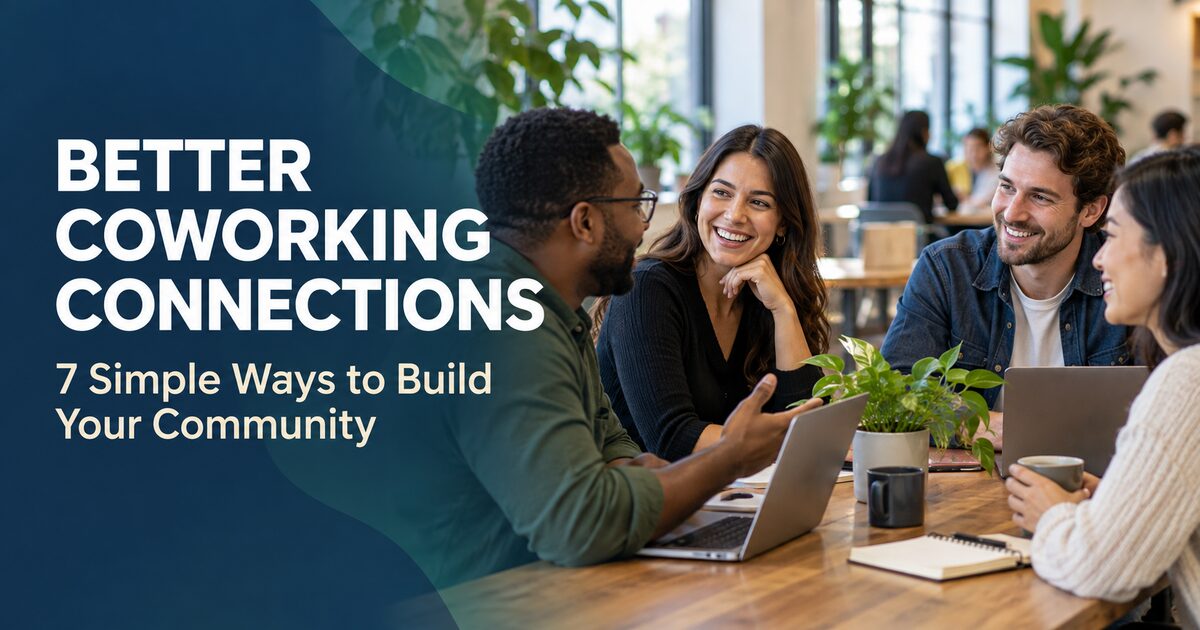 better networking connections